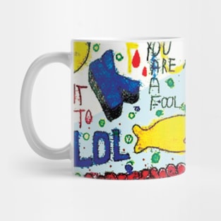 Trippy Visuals Mug